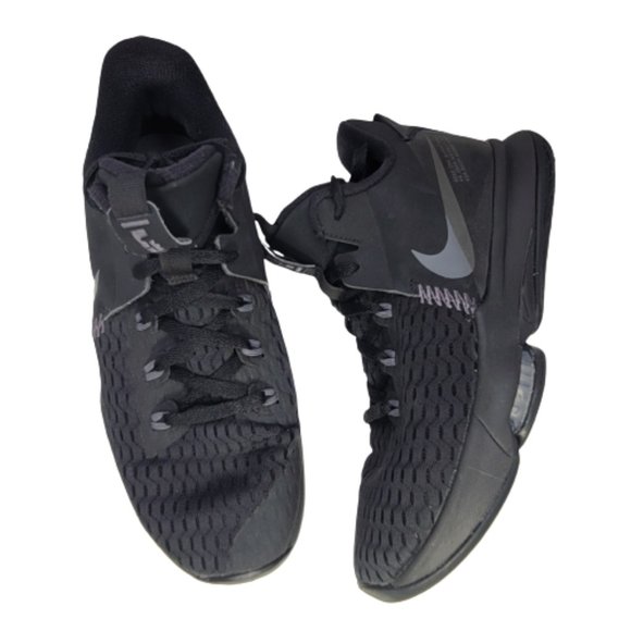 Nike Other - Nike Lebron James Witness 5 EP Zoom Air Basketball Sneakers, Sz 10.5